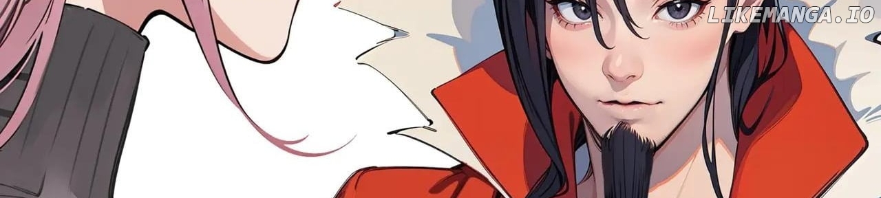 Daddy President Is Too Hard To Deal With Chapter 166 - page 46